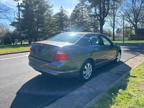 2011 Ford Fusion SE