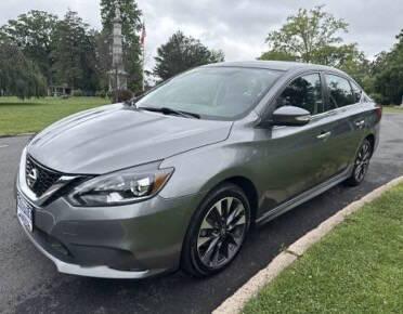 2019 Nissan Sentra SR