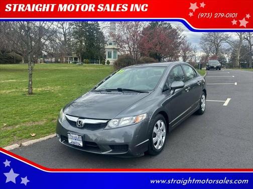 2009 Honda Civic LX