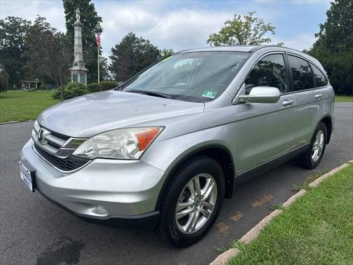 2010 Honda CR-V EX-L