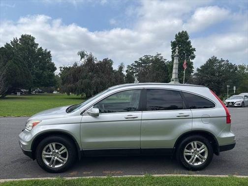 2010 Honda CR-V EX-L