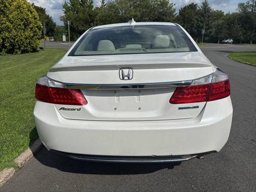 2015 Honda Accord Hybrid Base