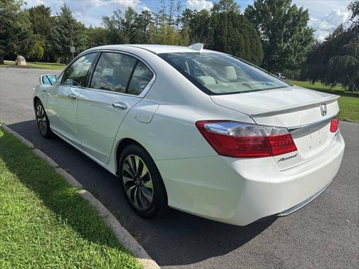 2015 Honda Accord Hybrid Base