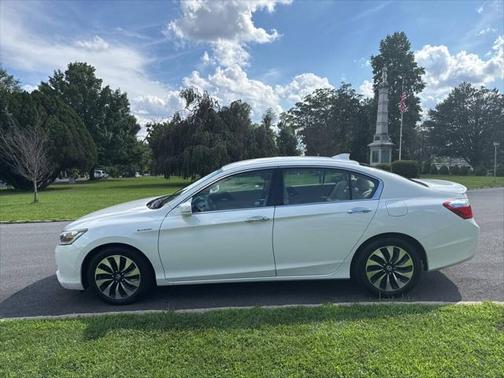 2015 Honda Accord Hybrid Base