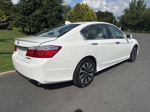 2015 Honda Accord Hybrid Base