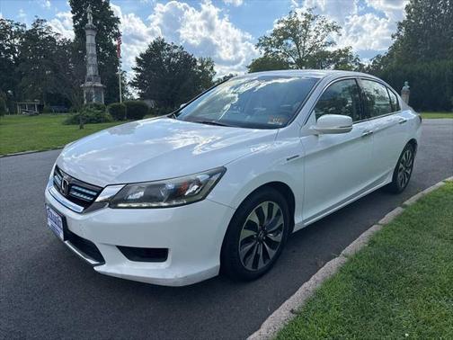 2015 Honda Accord Hybrid Base