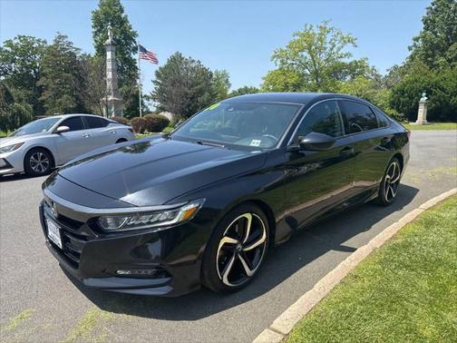 2020 Honda Accord Sport 1.5T
