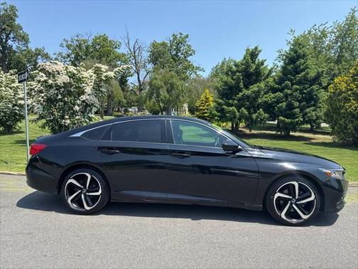 2020 Honda Accord Sport 1.5T