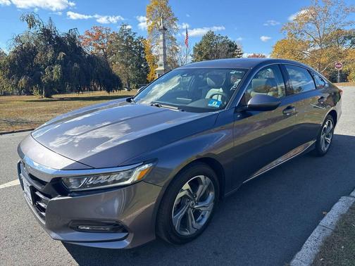 2020 Honda Accord EX 1.5T