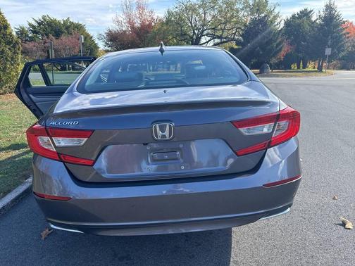 2020 Honda Accord EX 1.5T