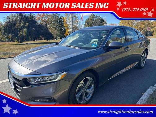 2020 Honda Accord EX 1.5T