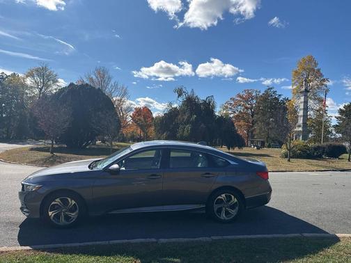 2020 Honda Accord EX 1.5T