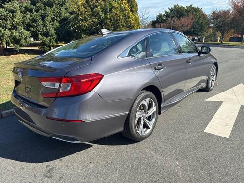 2020 Honda Accord EX 1.5T