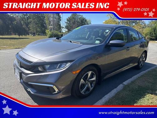2020 Honda Civic LX