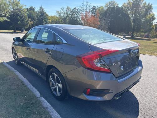 2020 Honda Civic LX