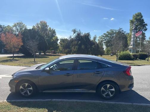 2020 Honda Civic LX