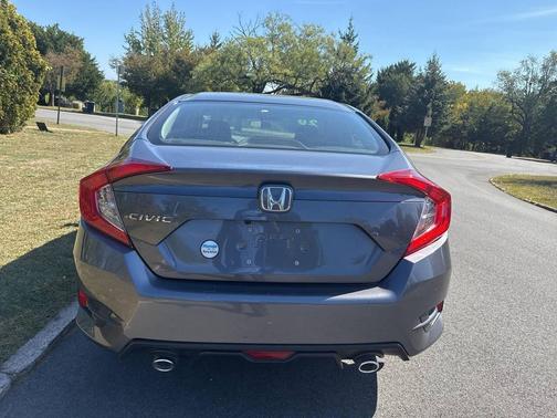 2020 Honda Civic LX
