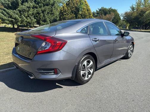 2020 Honda Civic LX