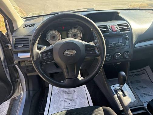 2013 Subaru Impreza 2.0i Premium