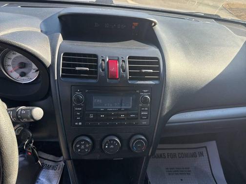 2013 Subaru Impreza 2.0i Premium