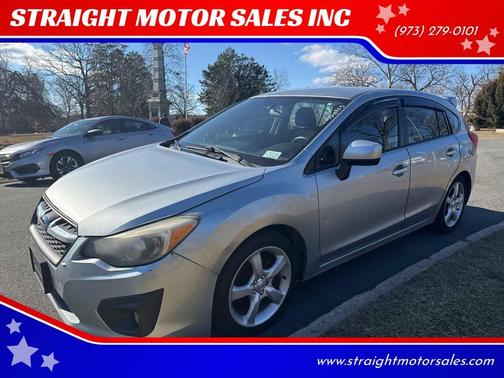 2013 Subaru Impreza 2.0i Premium