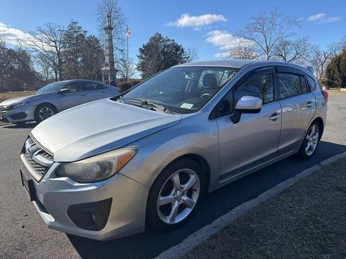 2013 Subaru Impreza 2.0i Premium