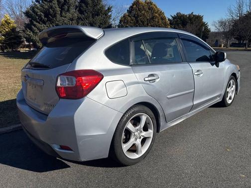 2013 Subaru Impreza 2.0i Premium