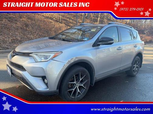 2018 Toyota RAV4 SE