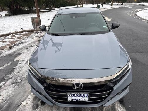 2022 Honda Accord Sport SE 1.5T