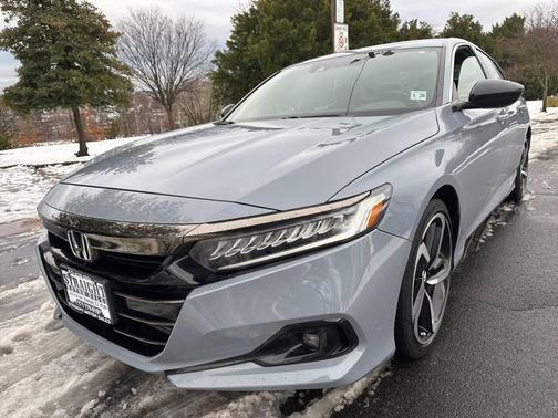 2022 Honda Accord Sport SE 1.5T