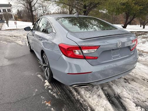 2022 Honda Accord Sport SE 1.5T