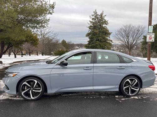 2022 Honda Accord Sport SE 1.5T