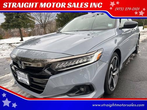 2022 Honda Accord Sport SE 1.5T