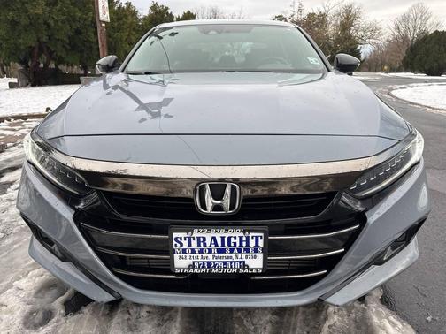 2022 Honda Accord Sport SE 1.5T