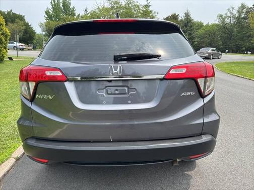 2021 Honda HR-V LX