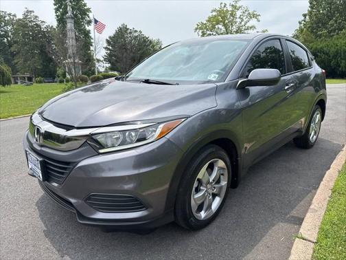 2021 Honda HR-V LX