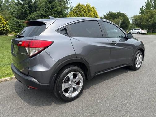 2021 Honda HR-V LX