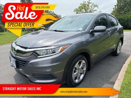 2021 Honda HR-V LX