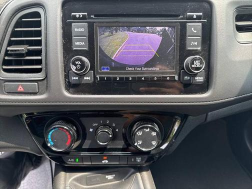 2021 Honda HR-V LX