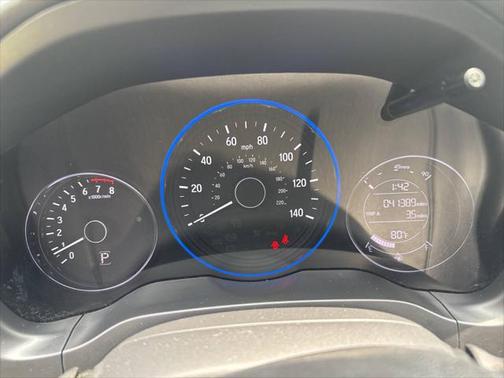 2021 Honda HR-V LX