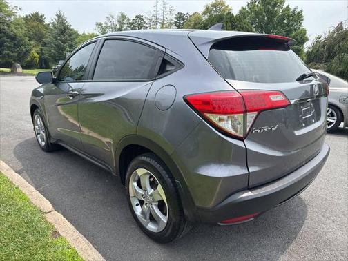2021 Honda HR-V LX