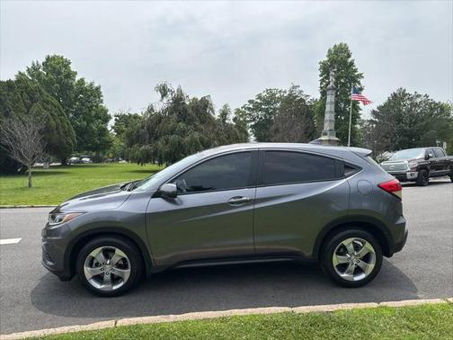 2021 Honda HR-V LX