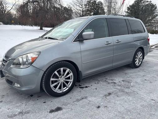 2006 Honda Odyssey Touring