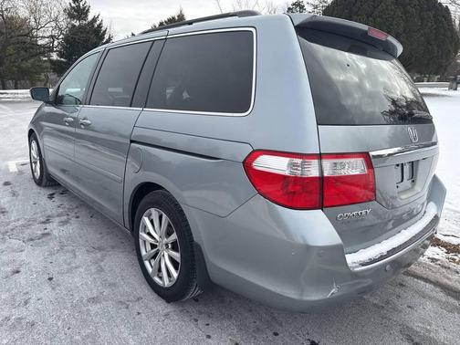 2006 Honda Odyssey Touring
