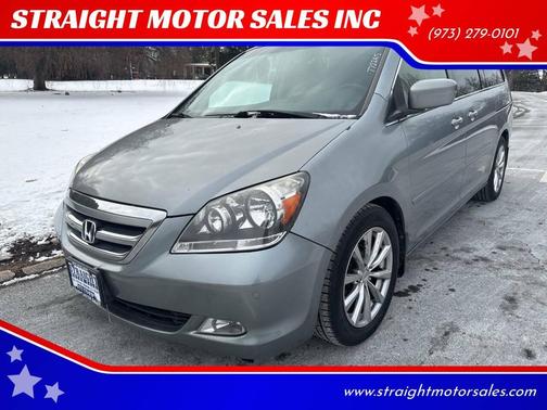 2006 Honda Odyssey Touring