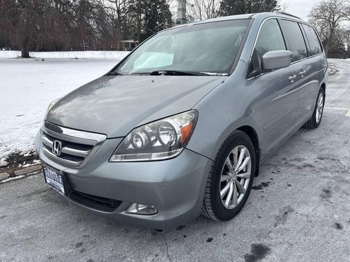 2006 Honda Odyssey Touring