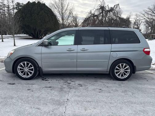 2006 Honda Odyssey Touring