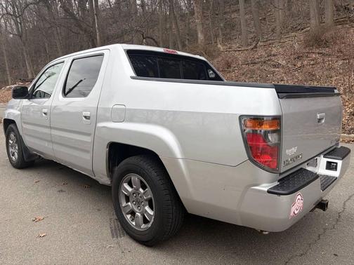 2007 Honda Ridgeline RTX