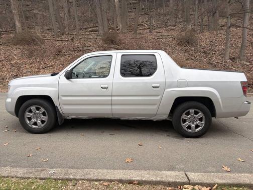 2007 Honda Ridgeline RTX