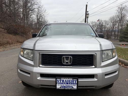 2007 Honda Ridgeline RTX